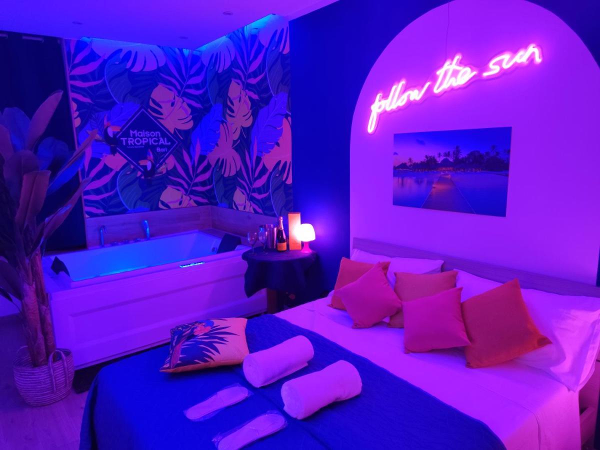Suite Maison Tropical - Luxury Apartment In בארי מראה חיצוני תמונה