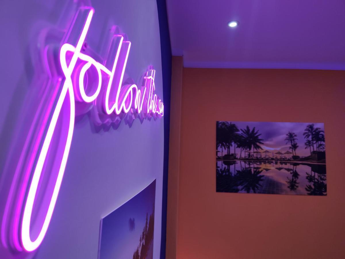 Suite Maison Tropical - Luxury Apartment In בארי מראה חיצוני תמונה