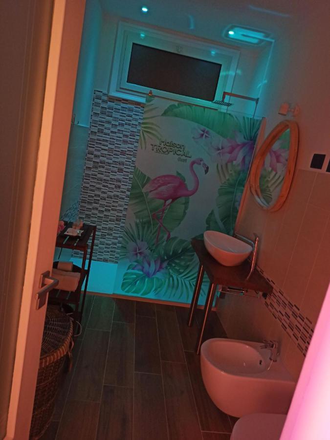 Suite Maison Tropical - Luxury Apartment In בארי מראה חיצוני תמונה