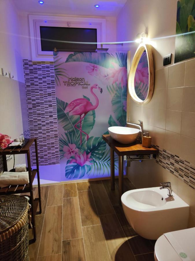 Suite Maison Tropical - Luxury Apartment In בארי מראה חיצוני תמונה