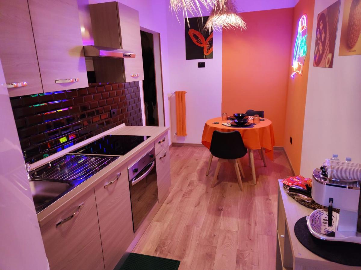 Suite Maison Tropical - Luxury Apartment In בארי מראה חיצוני תמונה