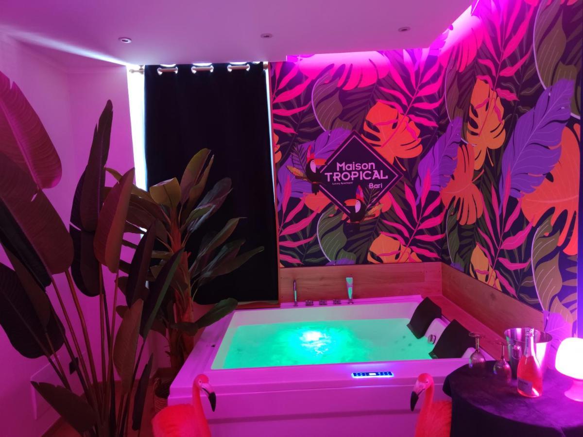 Suite Maison Tropical - Luxury Apartment In בארי מראה חיצוני תמונה