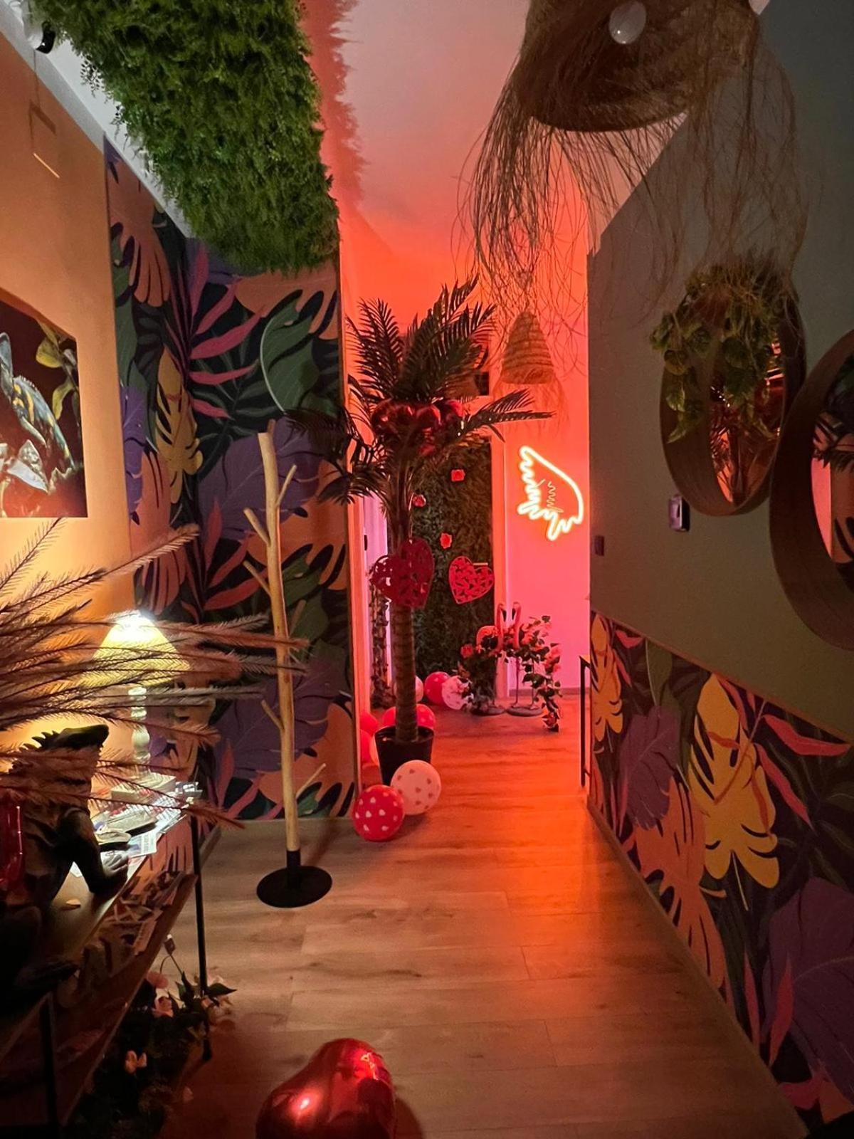 Suite Maison Tropical - Luxury Apartment In בארי מראה חיצוני תמונה