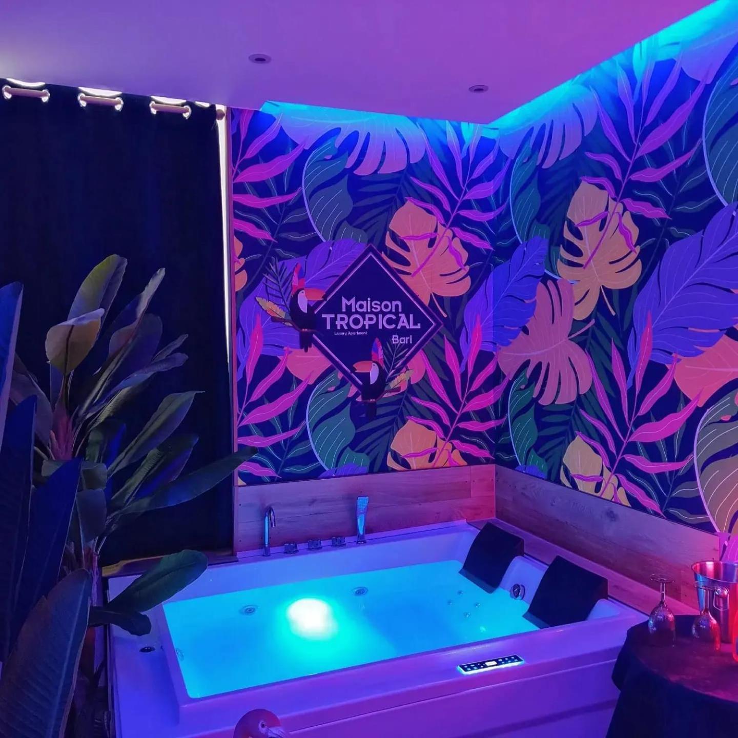Suite Maison Tropical - Luxury Apartment In בארי מראה חיצוני תמונה